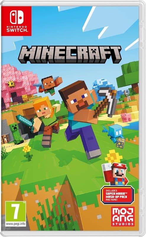 Minecraft (Nintendo Switch) at Asda