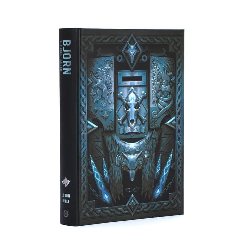 Black Library "Bjorn: The Fell-Handed" Limited Edition