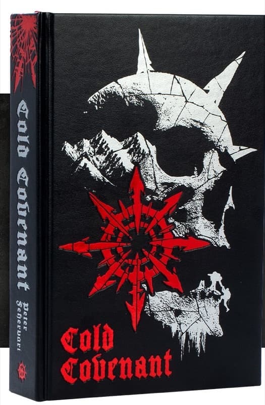 Black Library Cold Covenant Special Edition