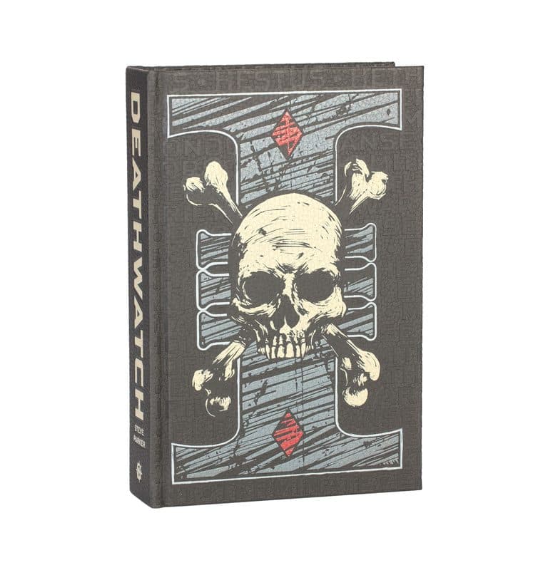 Black Library Deathwatch Special Edition