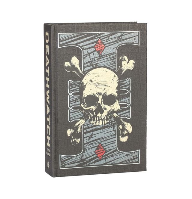 Black Library Deathwatch Special Edition