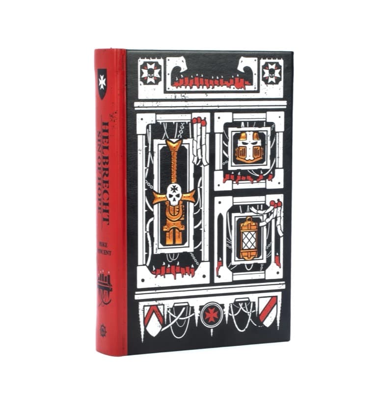 Black Library Helbrecht: Sin of Hope Special Edition