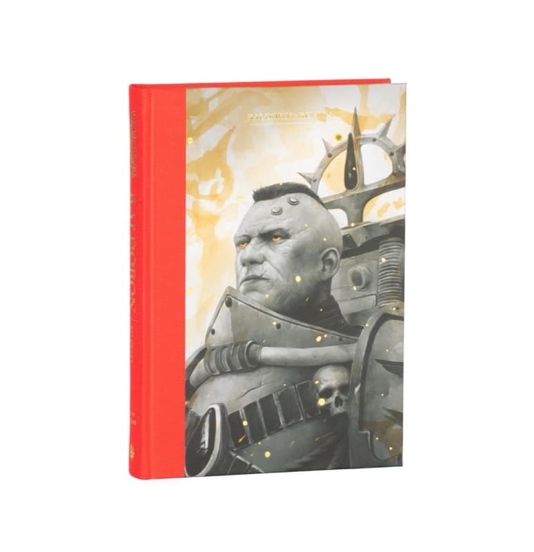 Black Library Raldoron: Revenant Special Edition
