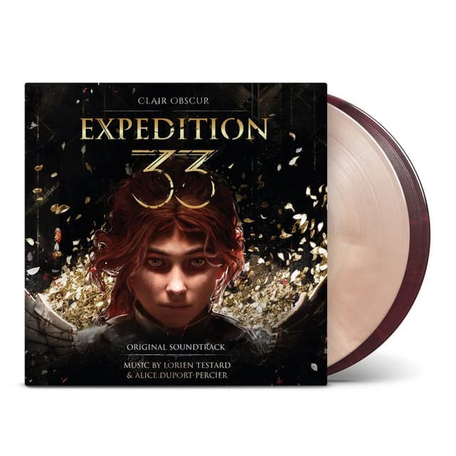 Clair Obscur: Expedition 33 Deluxe Double Vinyl