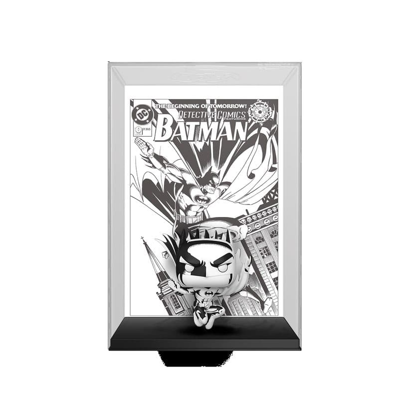 Funko Pop! Comic Covers Batman (Black and White)