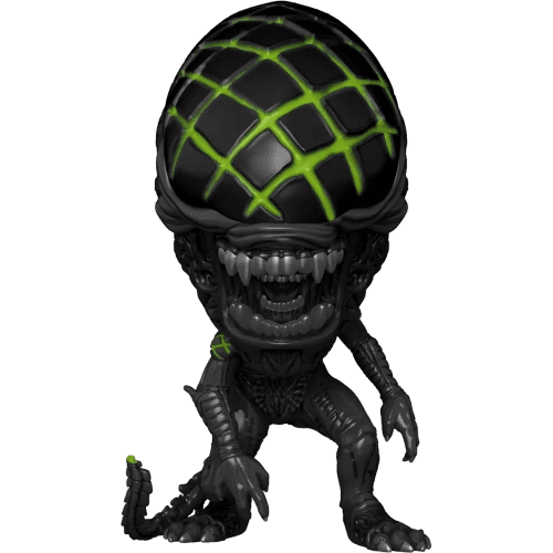 Funko Pop! Grid Xenomorph (Glow), LE 1,200