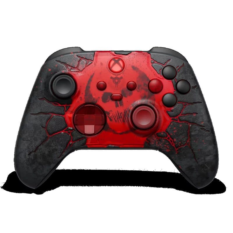 Xbox Wireless Controller, Gears of War: E-Day Limited Edition
