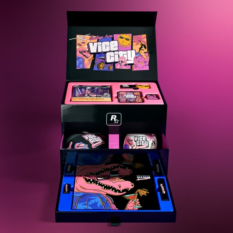 GTA VI: The Goodtime State, Vice City Collection