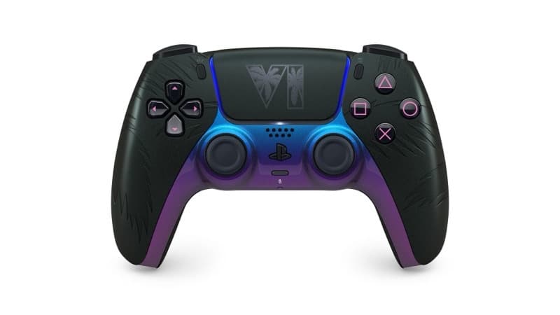 DualSense GTA VI Limited Edition Controller