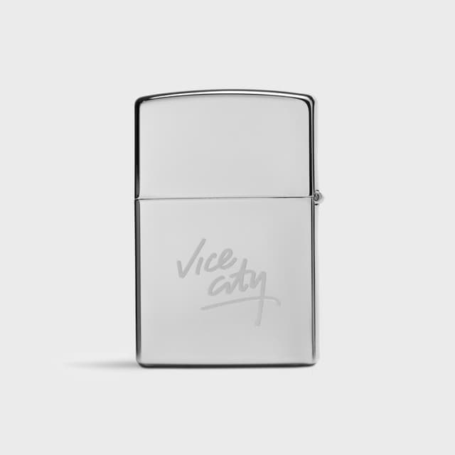 GTA VI Vice City Zippo