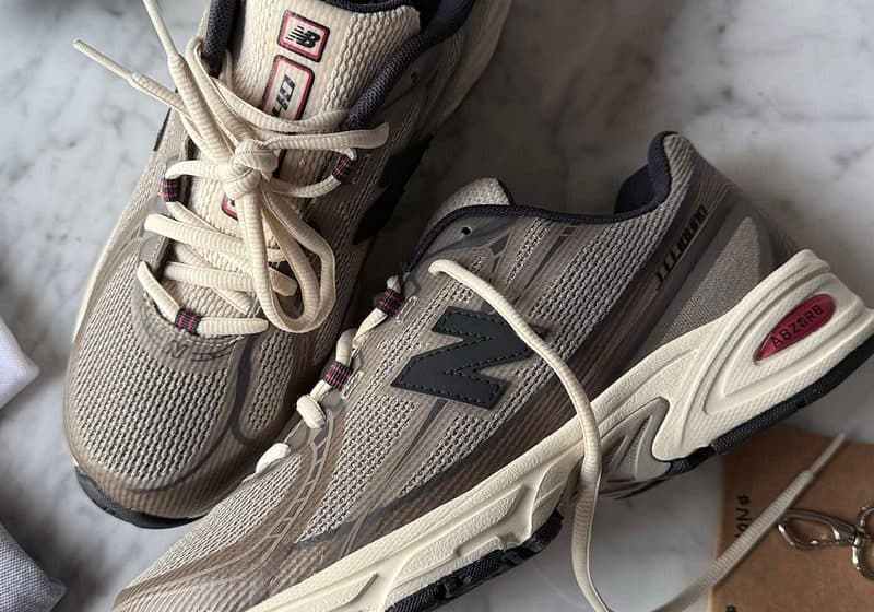 JJJJound × New Balance 740N
