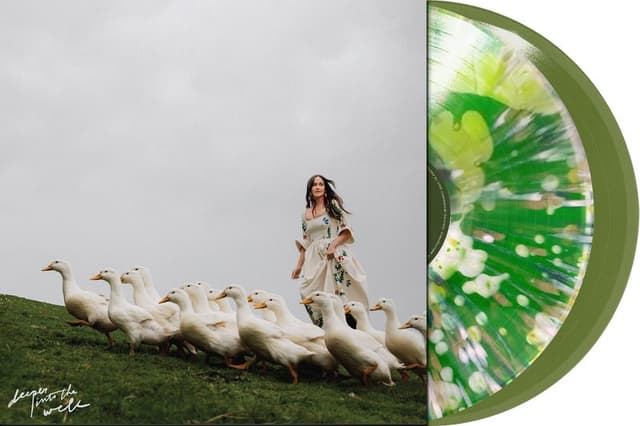 Kacey Musgraves — Deeper Into The Well (Bad World)