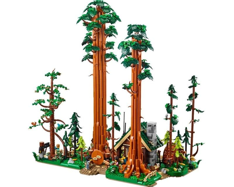 LEGO BrickLink Designer Series 6 (final restock)