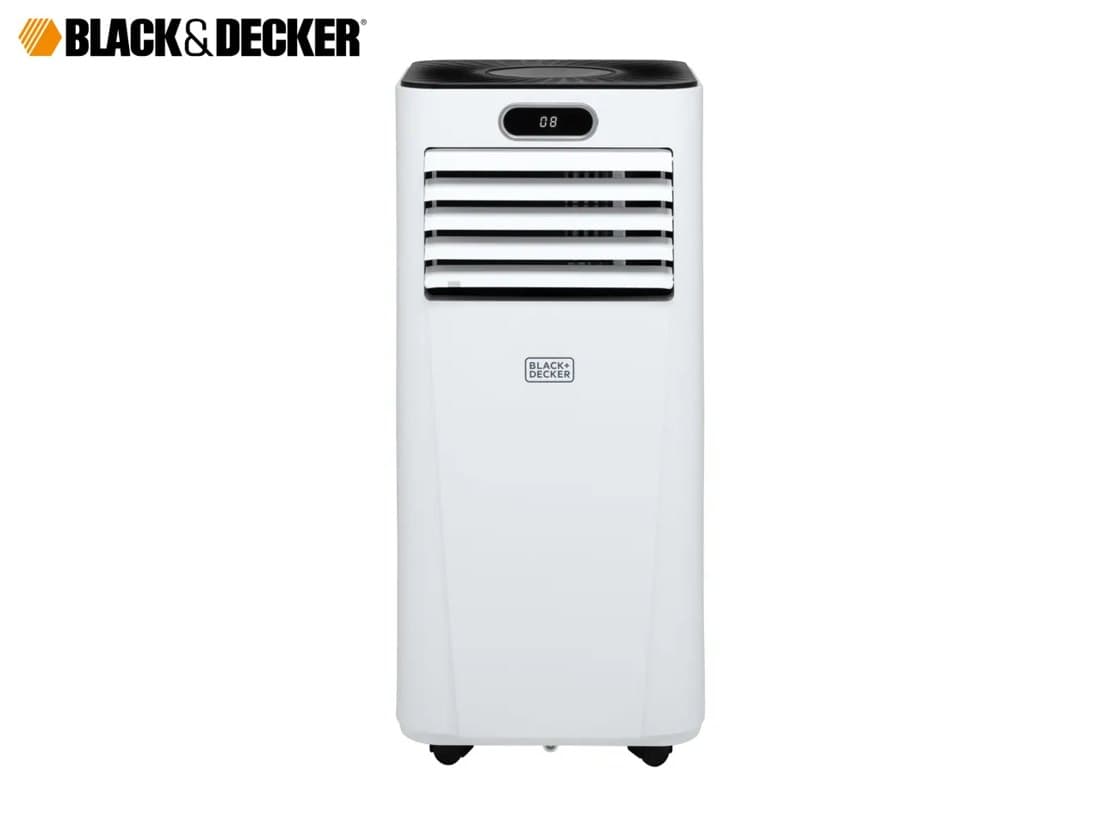 Black+Decker 3-in-1 Smart Air Conditioner (WiFi)