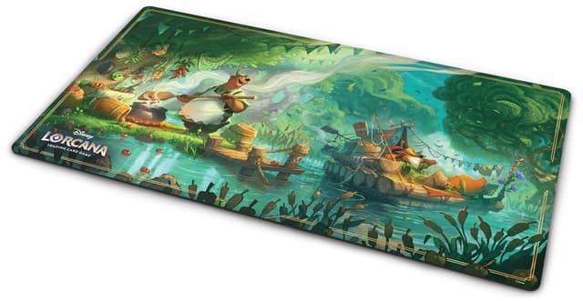 Lorcana Attack of the Vine Exclusive Playmat (Robin Hood)