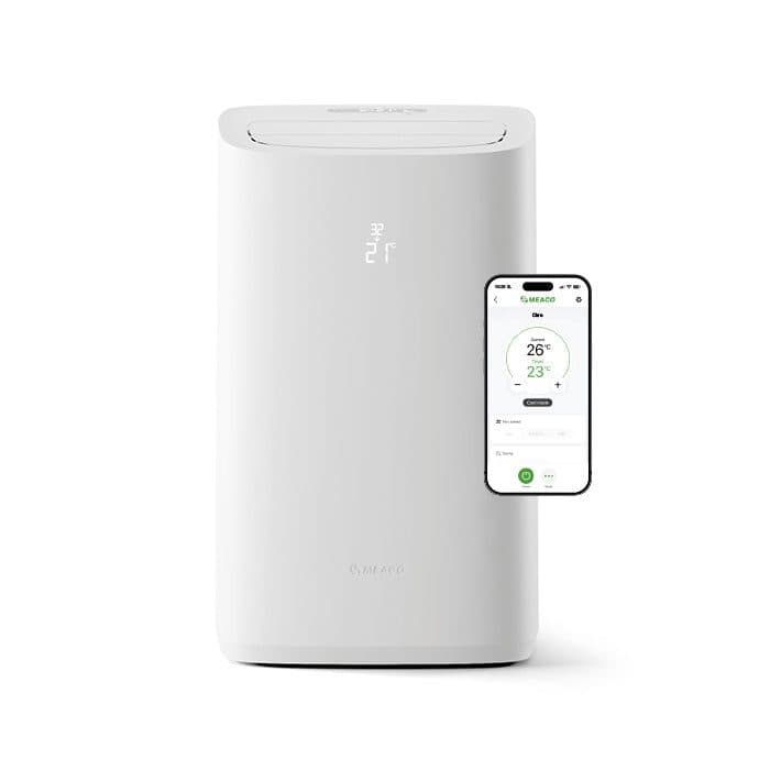 Meaco Cirro Portable Air Conditioner (12k–16k BTU)