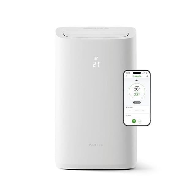 Meaco Cirro Portable Air Conditioner (12k–16k BTU)