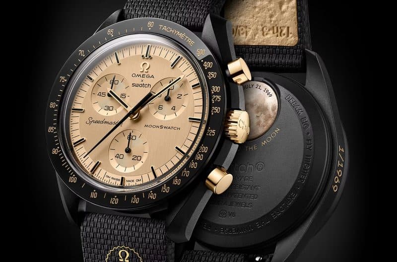 MoonSwatch × Omega "Mission to the Moon 1969"