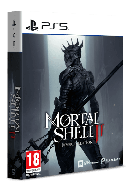 Mortal Shell II: Revered Edition (PS5)