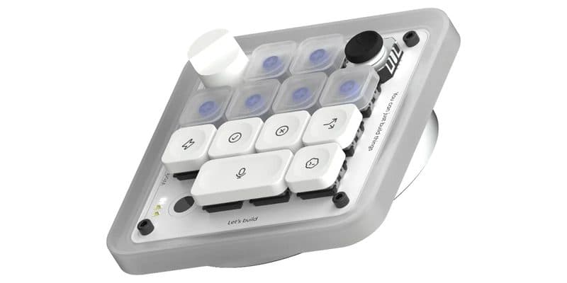 OpenAI Codex Micro (Work Louder)