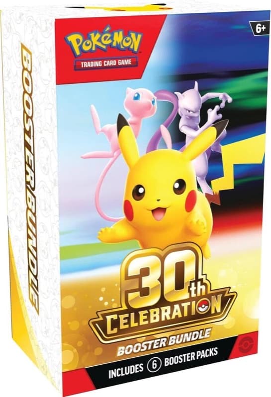 Pokémon 30th Celebration, Wave 2