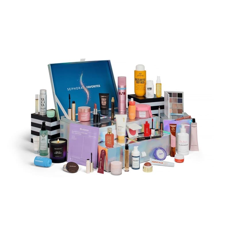 Sephora Favorites Advent Calendar 2026