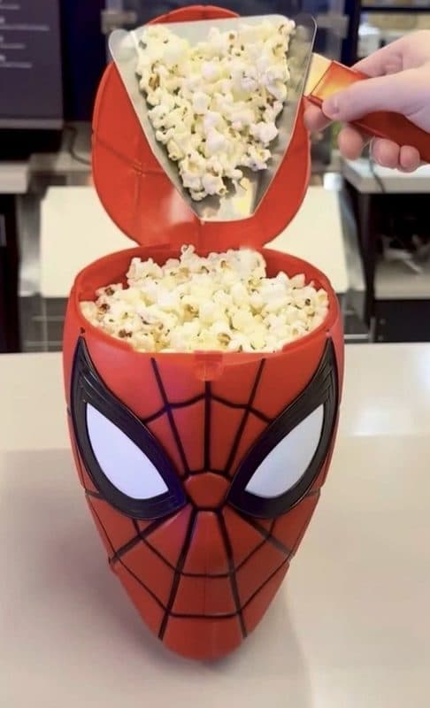 Spider-Man: Brand New Day Cinema Collectibles