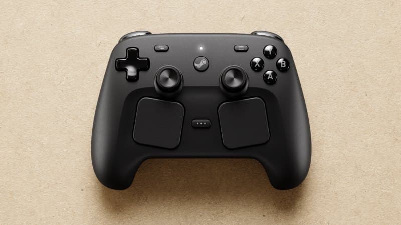 Valve Steam Controller (2026) — Reservation Flip