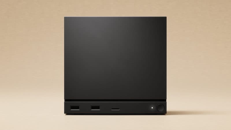 Valve Steam Machine