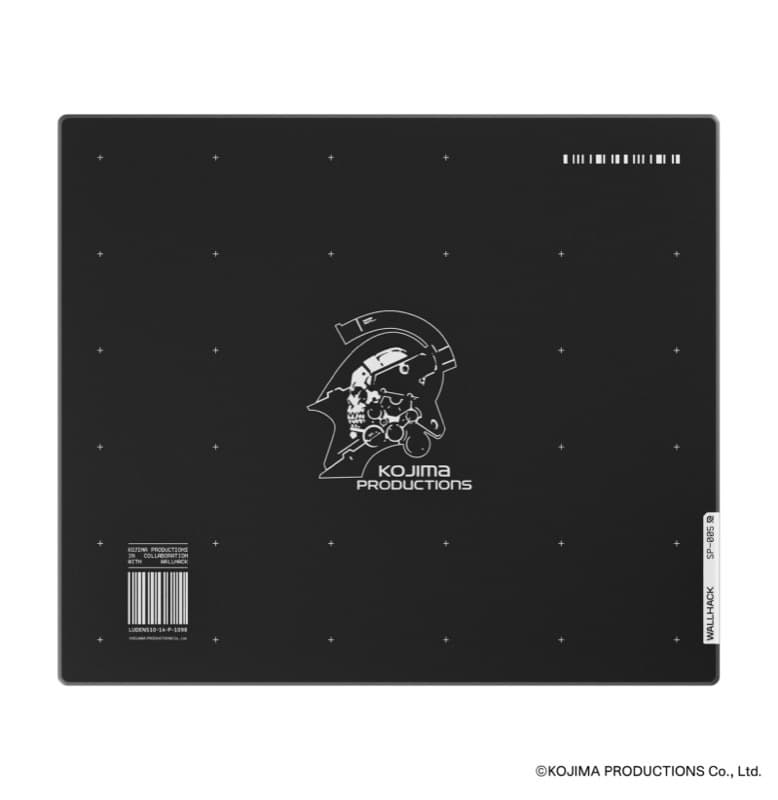Wallhack SP-005 × Kojima Productions