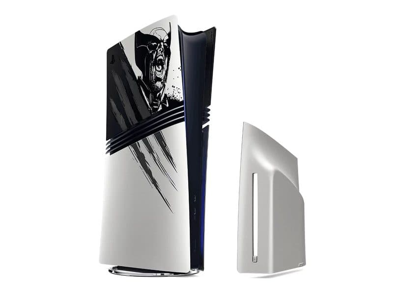 Marvel's Wolverine Limited Edition PS5 Covers
