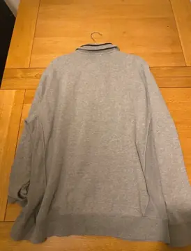 Vintage Ralph Lauren quarter zip, bought on Vinted